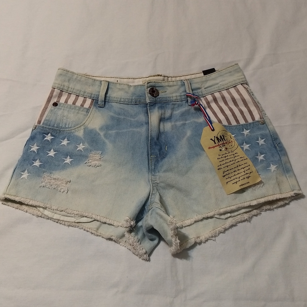 YMI Jean Shorts